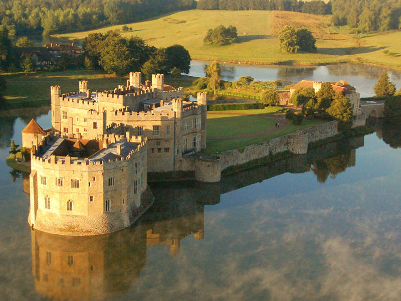 Leeds Castle